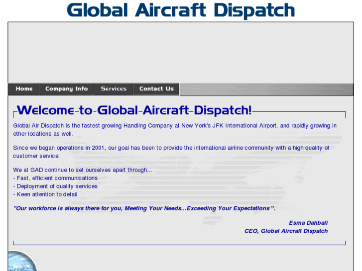 www.globaldispatch.aero