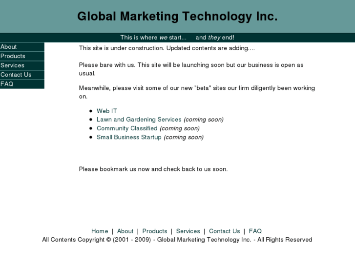 www.globalmarketingtechnology.com