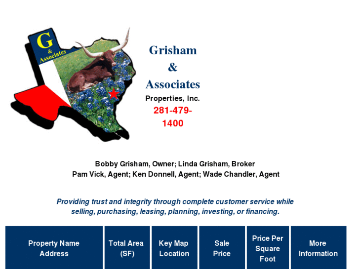 www.grisham-associates.com