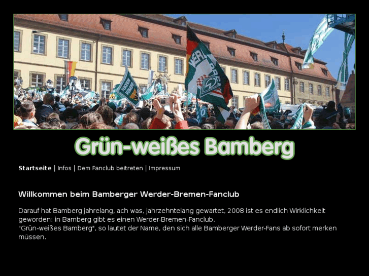 www.gruen-weisses-bamberg.de