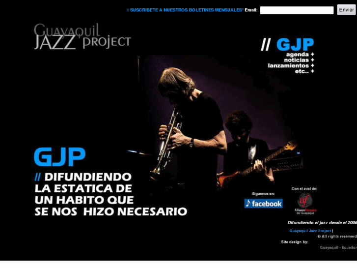 www.guayaquiljazzproject.org