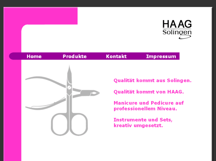 www.haag-solingen.com