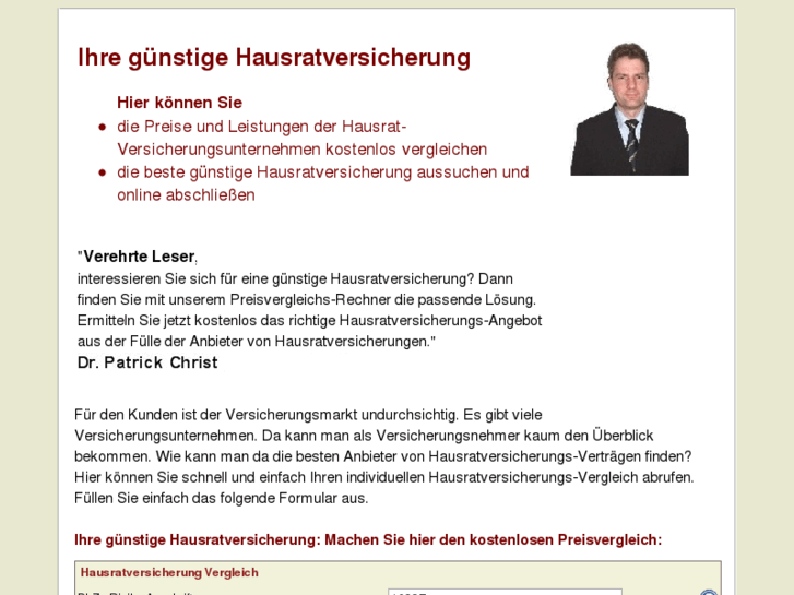 www.hausrat-tipp.de