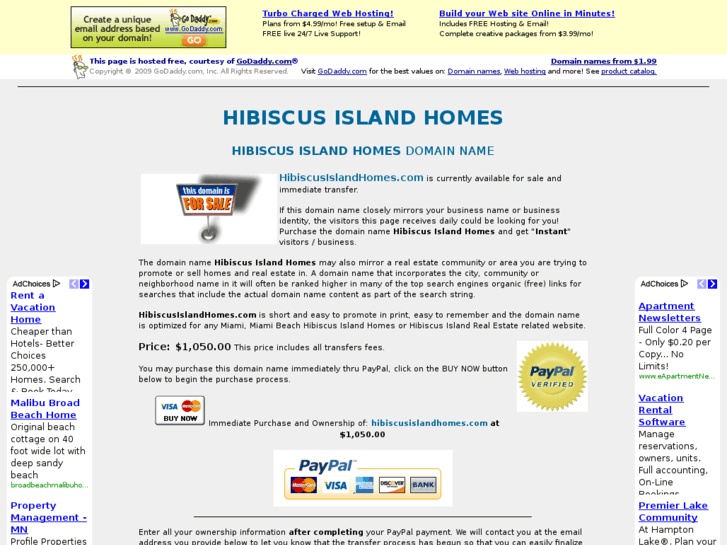 www.hibiscusislandhomes.com