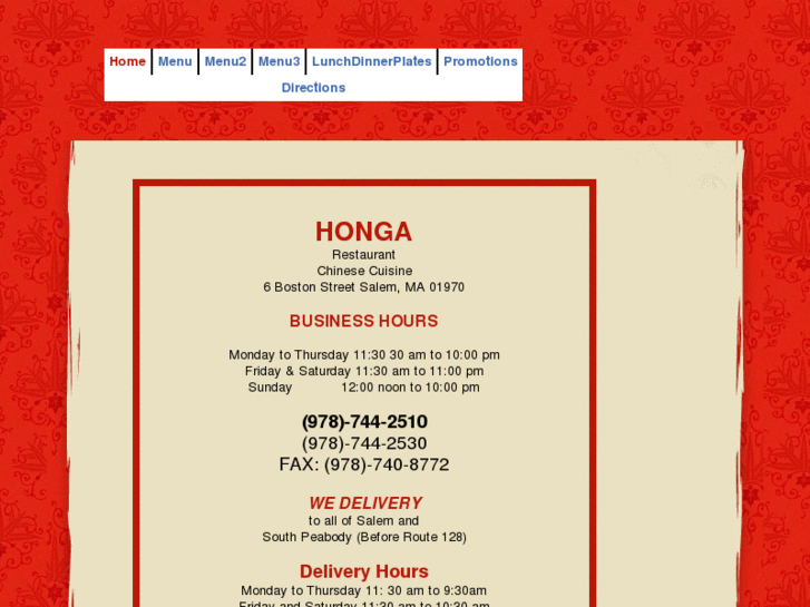 www.hongachineserestaurant.com