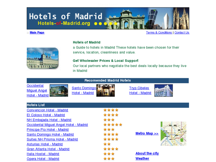 www.hotels-of-madrid.org