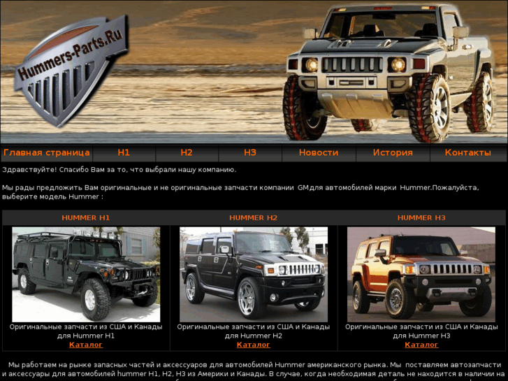 www.hummers-parts.ru