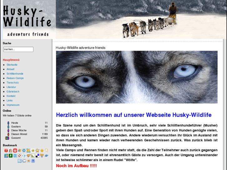 www.husky-wildlife.de