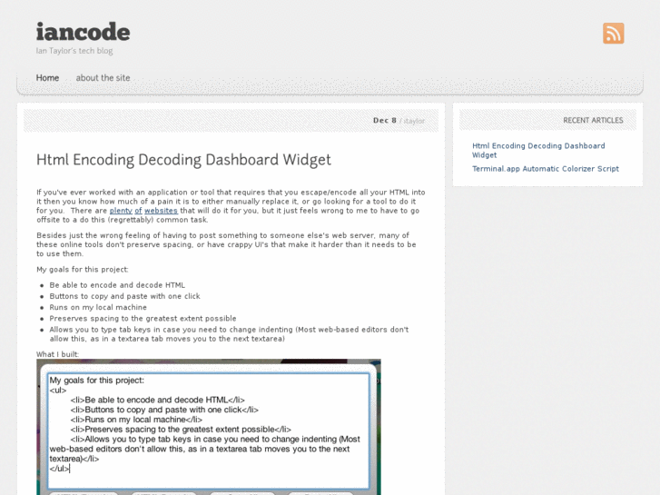www.iancode.info
