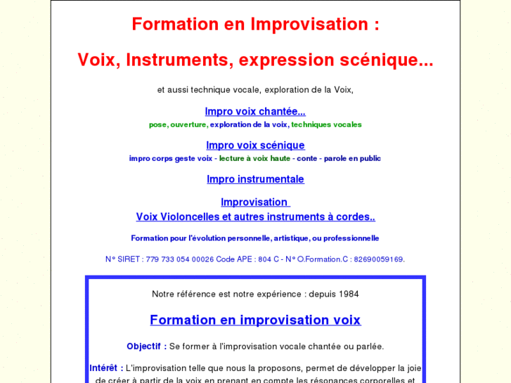 www.improvisation-voix-formation.com