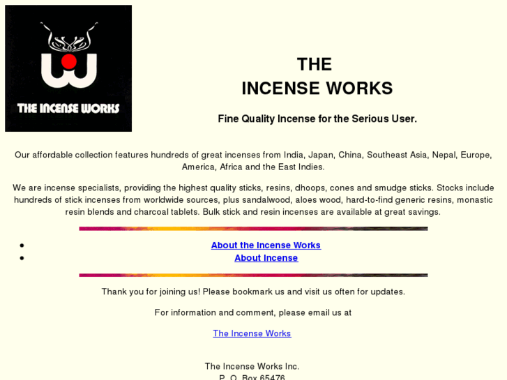 www.incenseworks.com