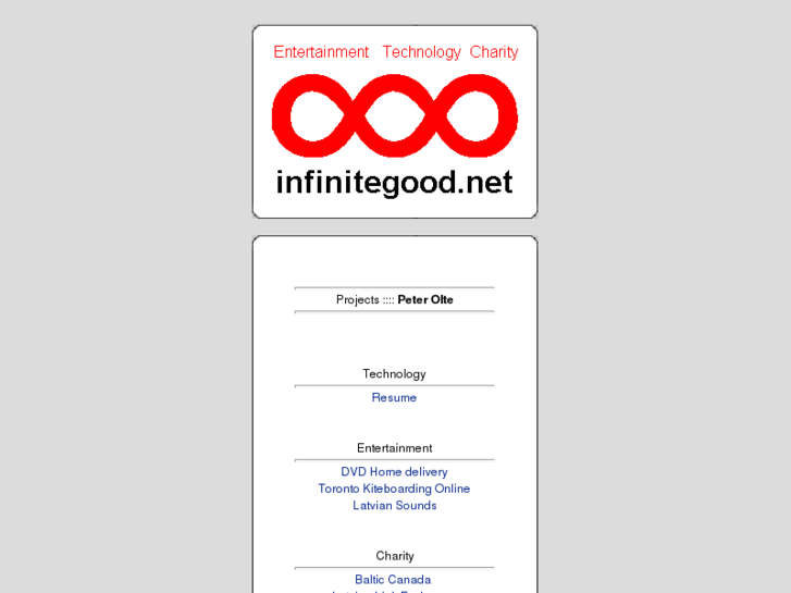 www.infinitegood.net