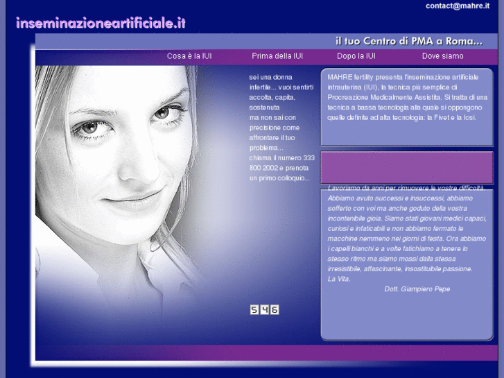 www.inseminazioneartificiale.it