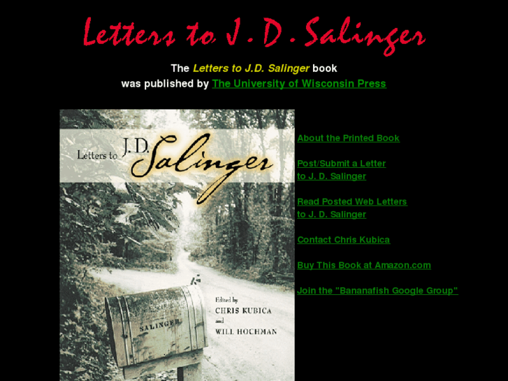 www.jdsalinger.com