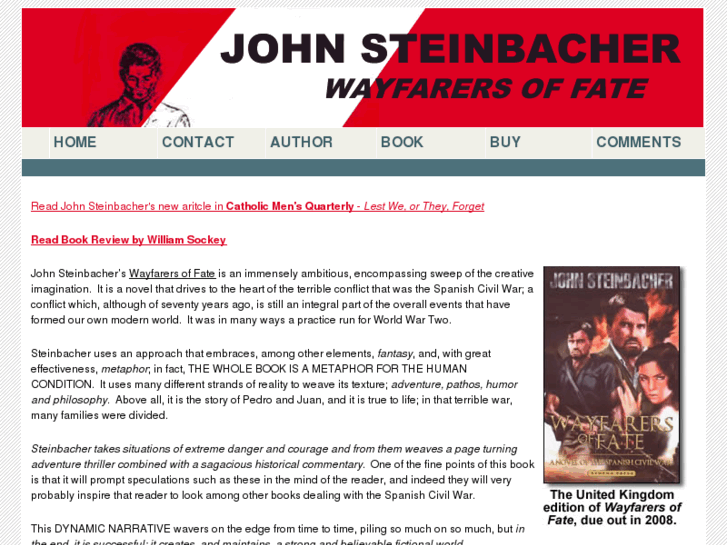 www.johnsteinbacher.org