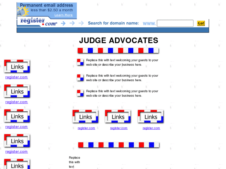 www.judgeadvocates.com