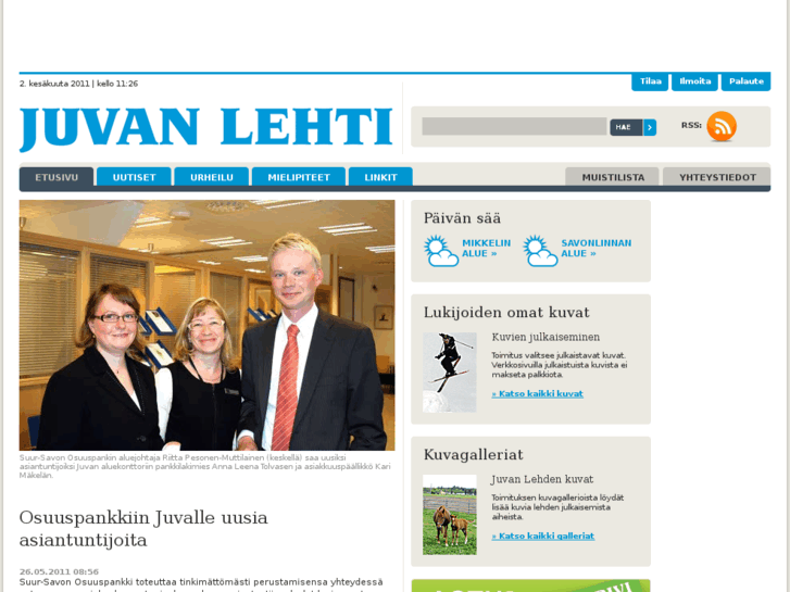 www.juvanlehti.fi