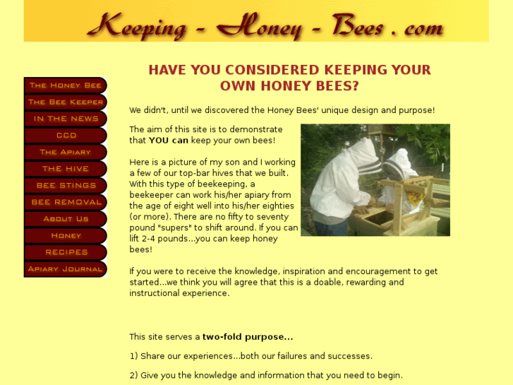 www.keeping-honey-bees.com