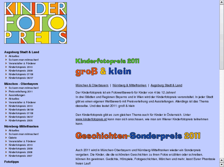 www.kinderfotopreis.de