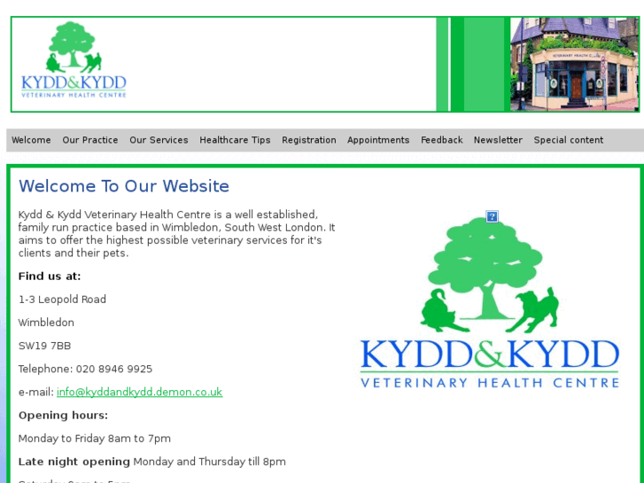 www.kyddandkyddvets.co.uk