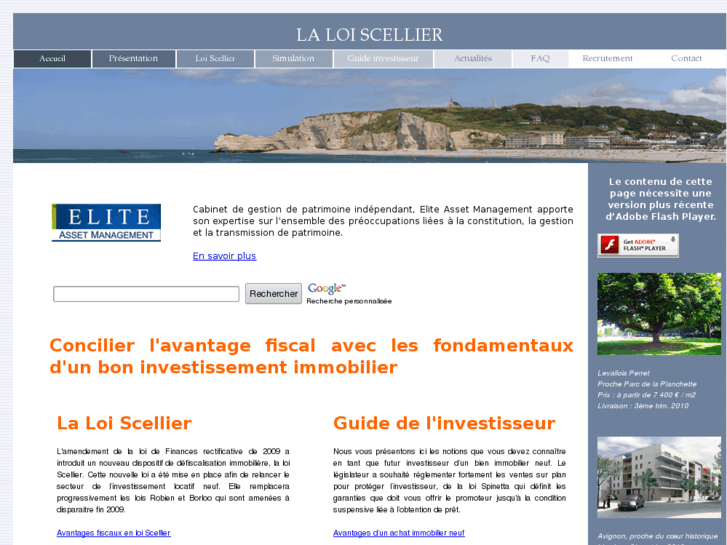www.la-loi-scellier-defiscalisation.com