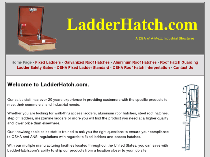 www.ladderhatch.com