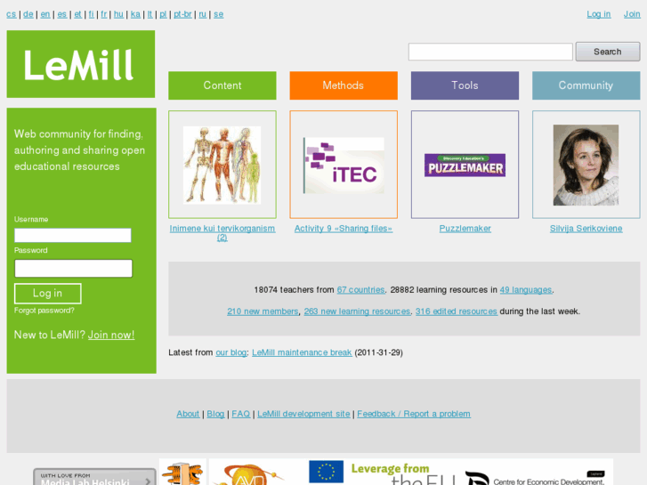 www.lemill.net