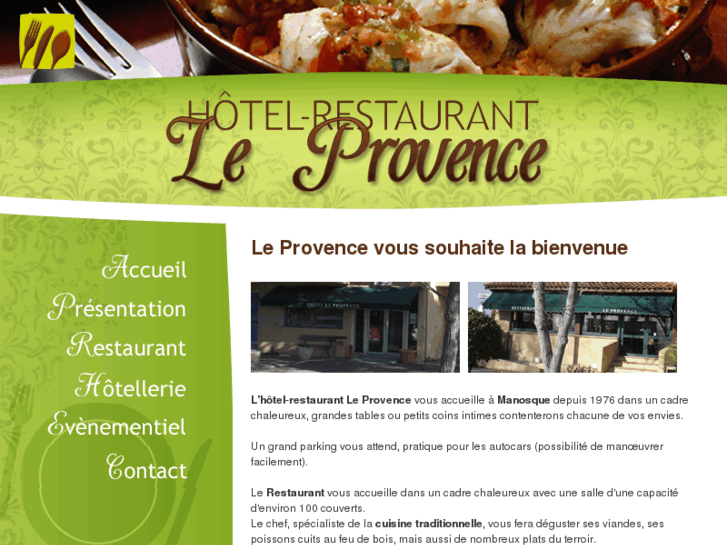 www.leprovence-manosque.com