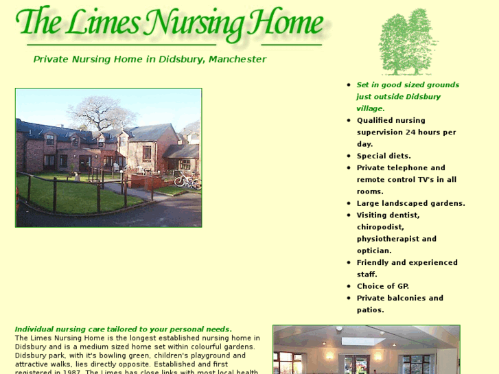 www.limesnursinghome.co.uk