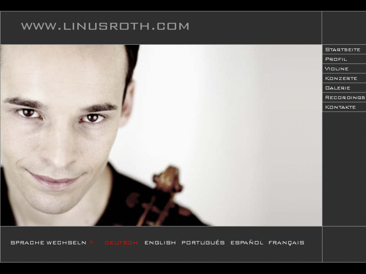 www.linusroth.com