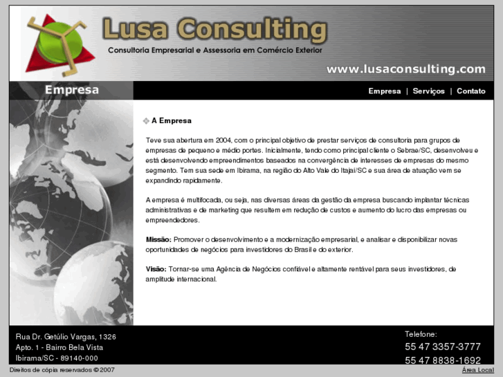 www.lusaconsulting.com