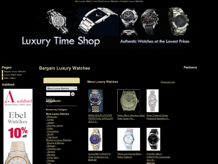 www.luxurytimeshop.com