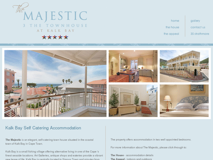 www.majestictownhouse.com