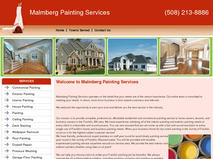 www.malmberg-painting.com