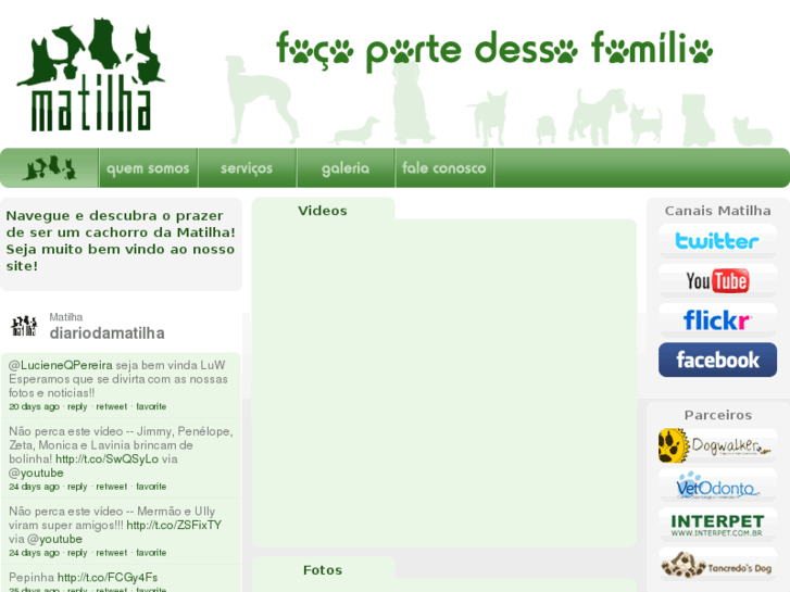 www.matilha.com