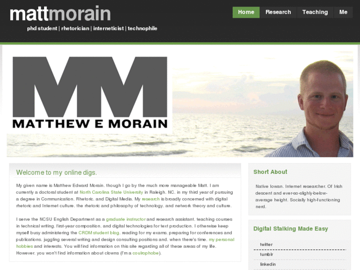 www.mattmorain.com