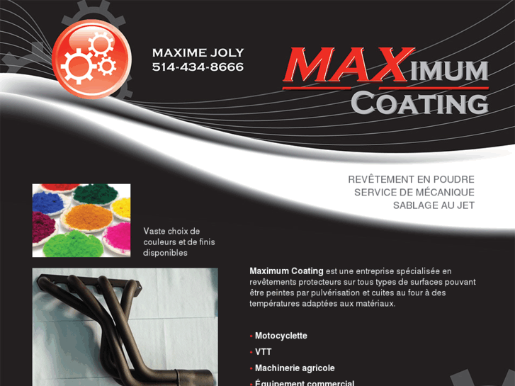 www.maximumcoating.com