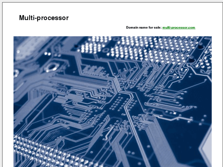 www.multi-processor.com