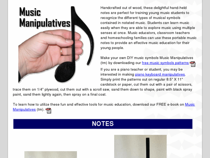 www.musicmanipulatives.com