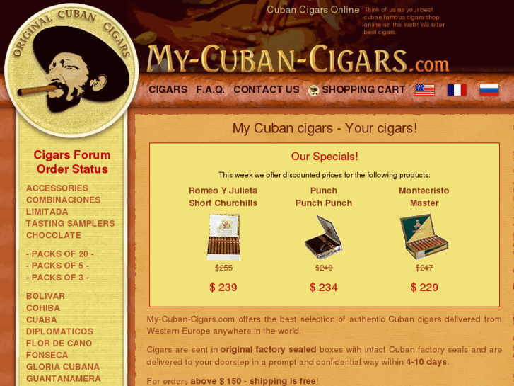 www.my-cuban-cigars.biz