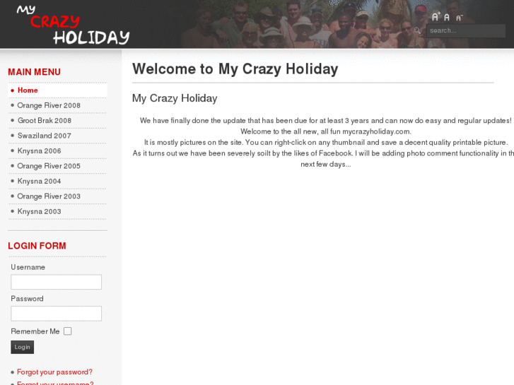 www.mycrazyholiday.com