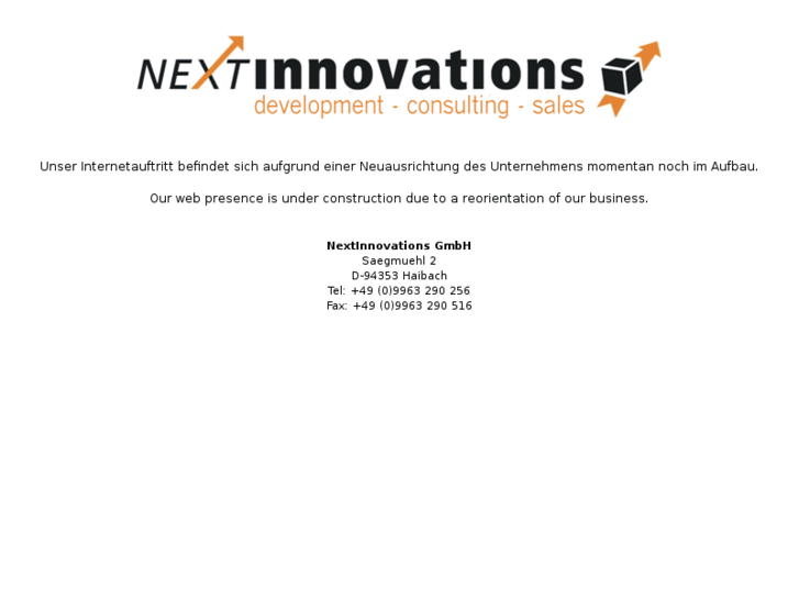 www.nextinnovations.info