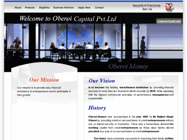 www.oberoifinance.com