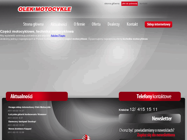 www.olekmotocykle.pl