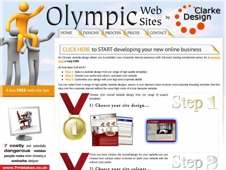 www.olympicweb.co.uk