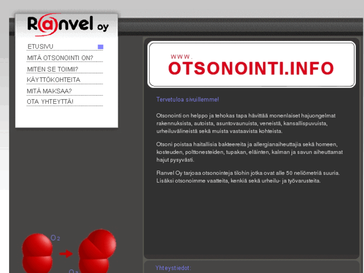 www.otsonointi.info