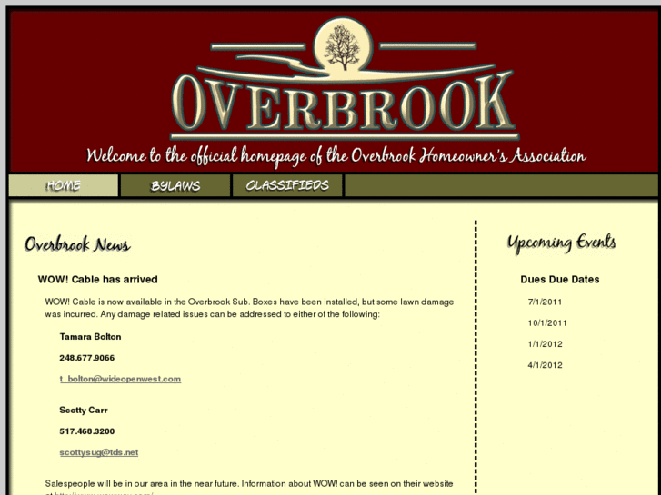 www.overbrookassociation.com