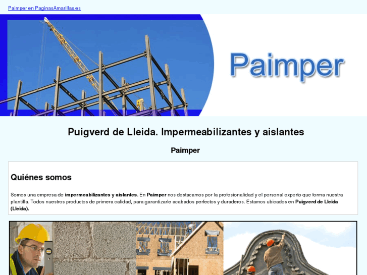 www.paimper.com