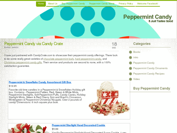 www.peppermintcandy.net