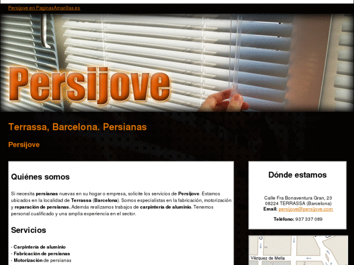 www.persijove.es